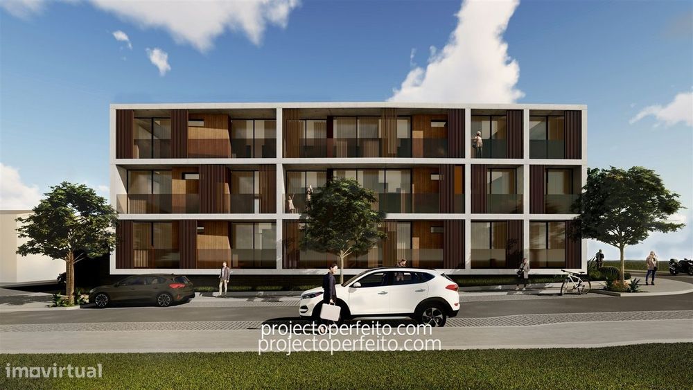 Apartamento T3 Venda em Silvalde,Espinho