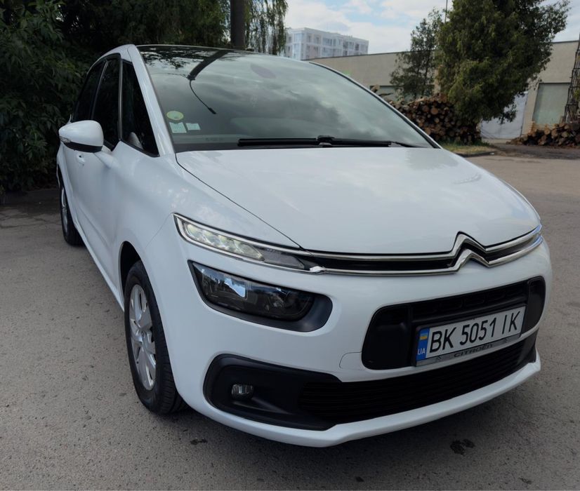 Citroen C4 Picasso 2017