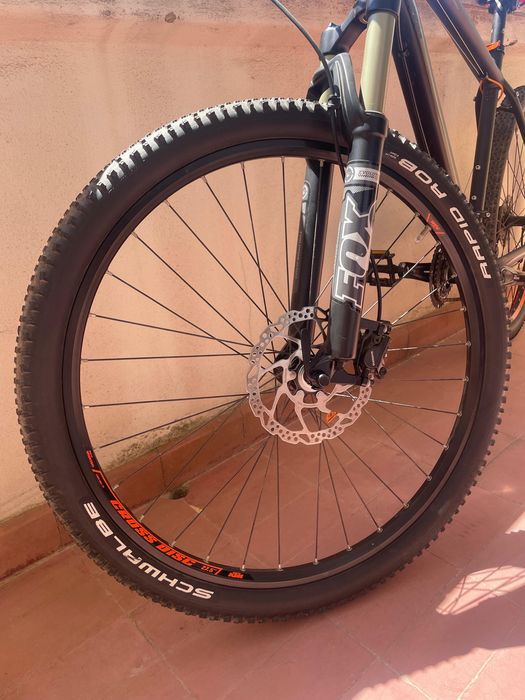 Bicicelta KTM trekking