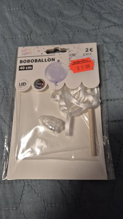 Zestaw balonów ślubnych 7 sztuk