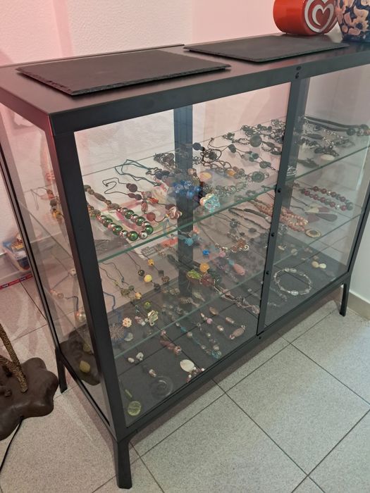 Móvel vitrine expositor