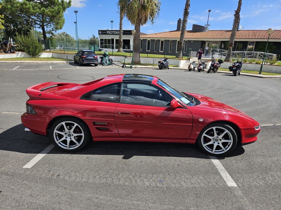 Toyota MR2 2.0 MK2 Marvila • OLX Portugal