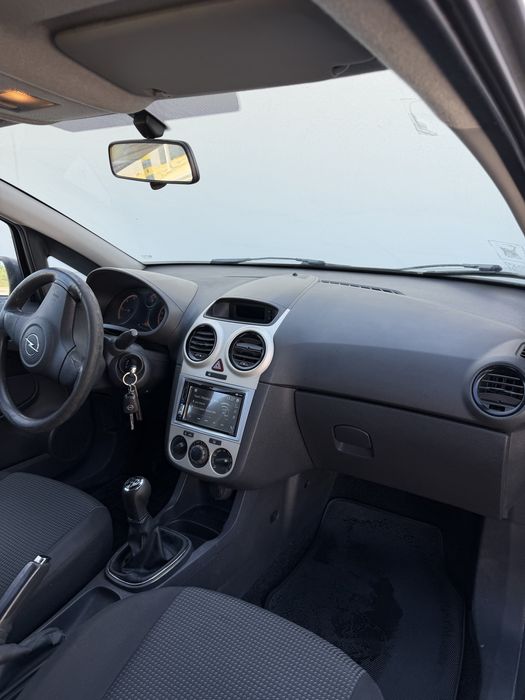 Opel Corsa D Comercial A/C, Bluetooth