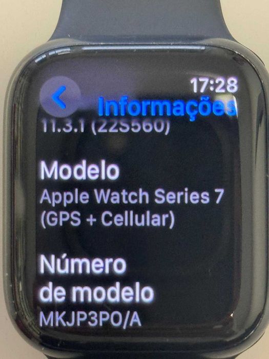 Apple Watch Series 7 - 45MM (GPS + Cellular)