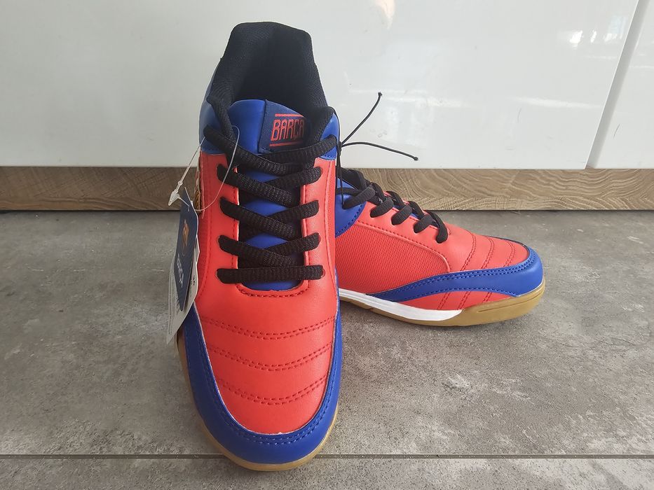 Buty halówki adidasy FC Barcelona 36 23.2 cm nowe
