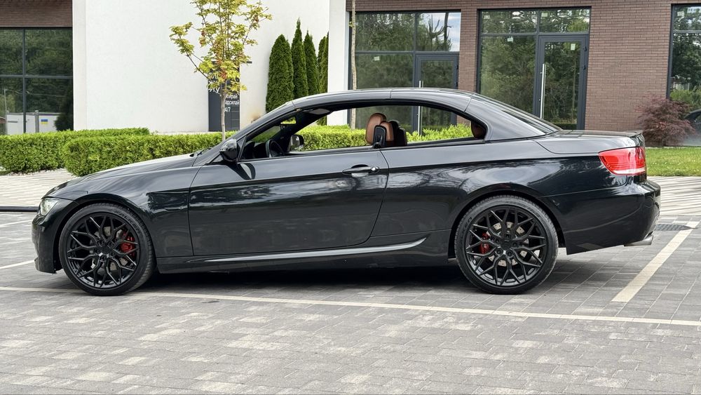 BMW E93 Тюнінг !!