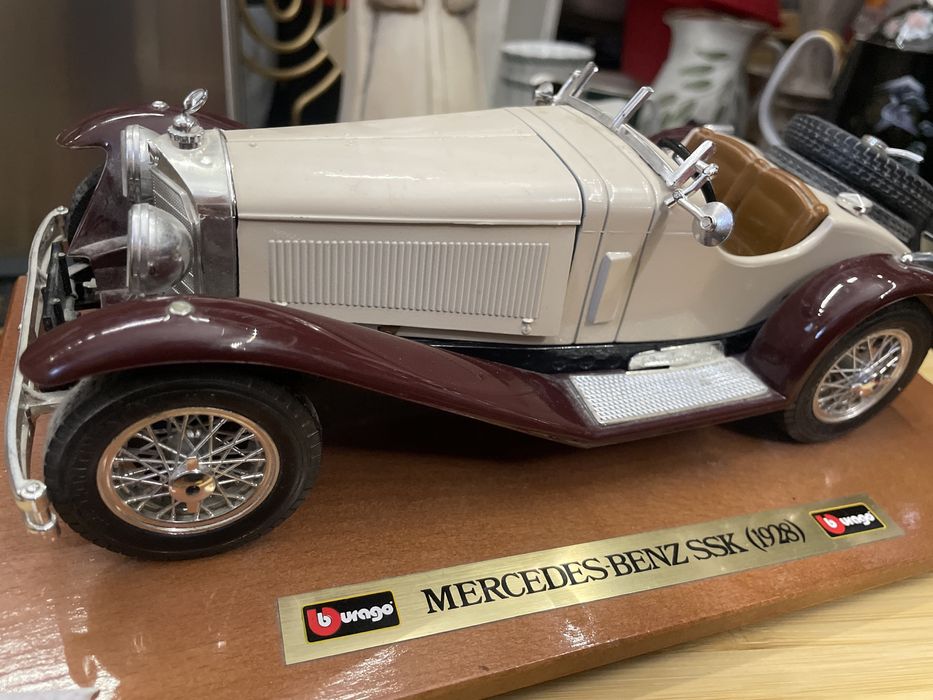 Продам колекційну Mercebes-benz 1928р