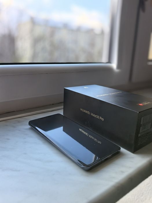 Sprzedam Huawei Mate 50 Pro