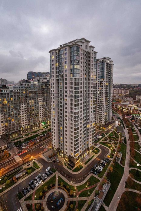 Багатокімнатна квартира за адресою бульвар Дружби Народів (площа 156 м²) - Atlanta.ua - фото 19