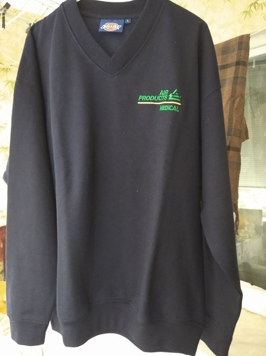 Теплий полувер новий на флісі