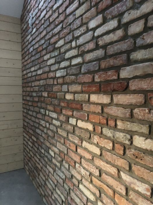 Fuga , impregnat do płytek ceglanych