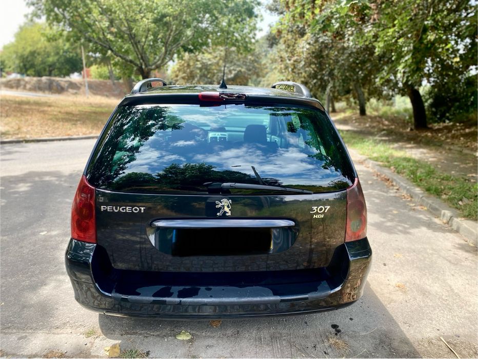Peugeot 307 Break 1.6 HDi
