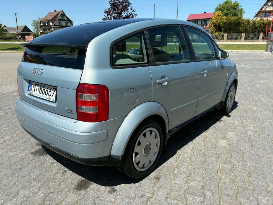 Audi A2 1.4Benzyna !!!
