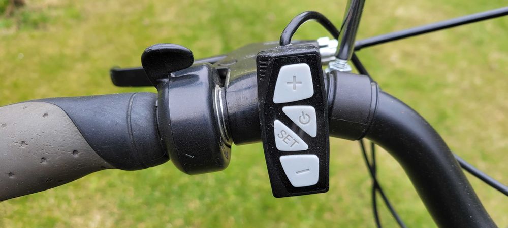 Rowery elektryczne EcoBike
