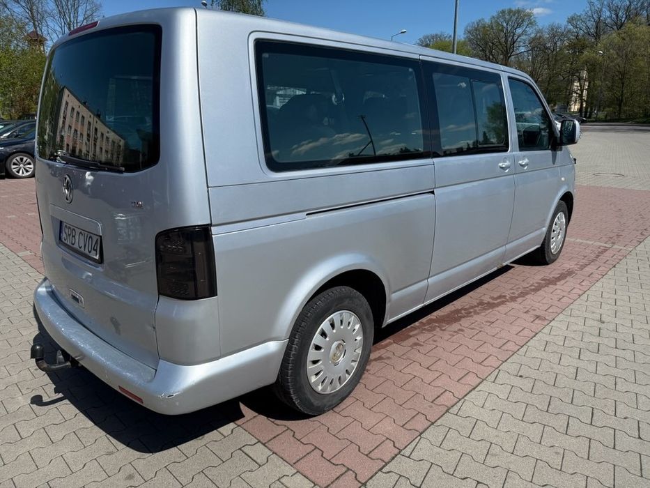 Wv  transporter T5 caravelle Long