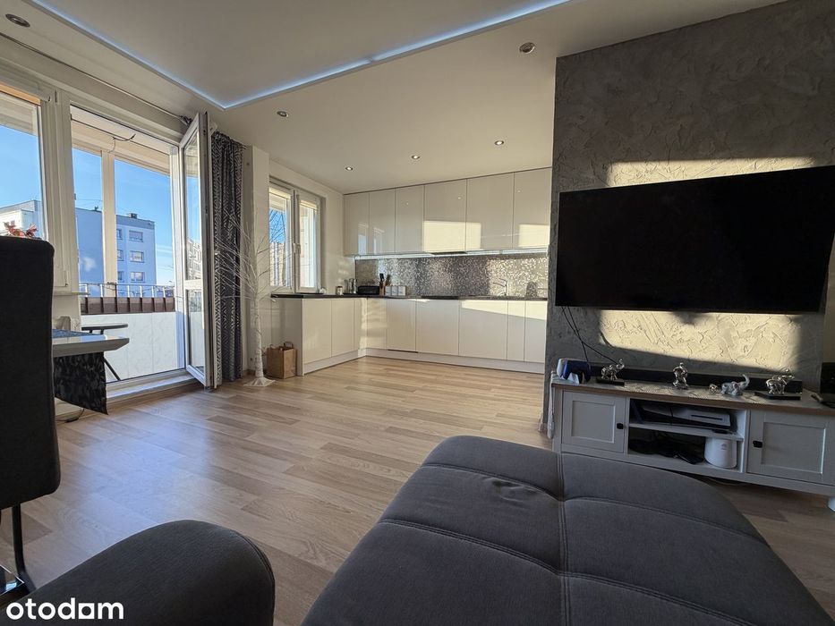 Wchodzisz i mieszkasz z klasą | 60 m² z dużą kuchnią | Żory