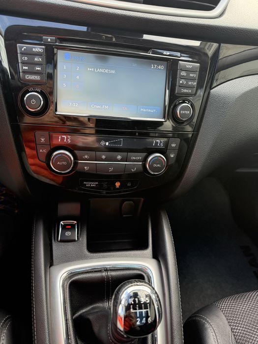 Nissan Qashqai j11