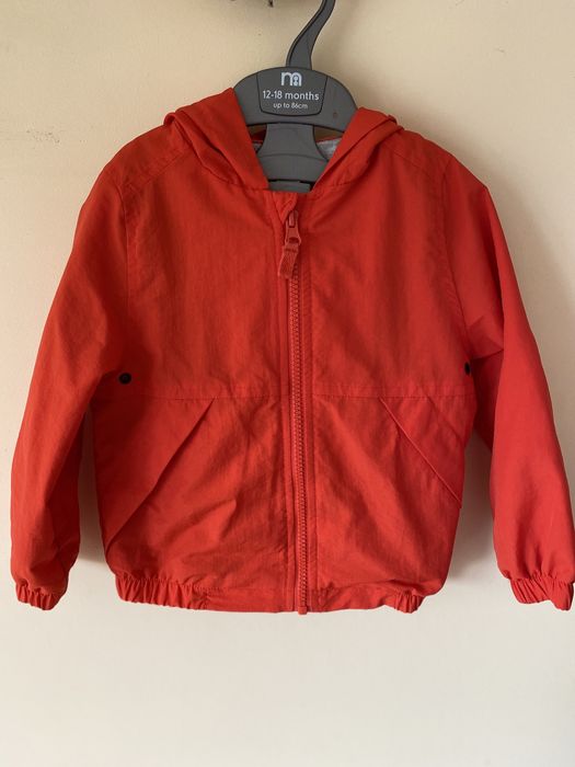 Детская ветровка