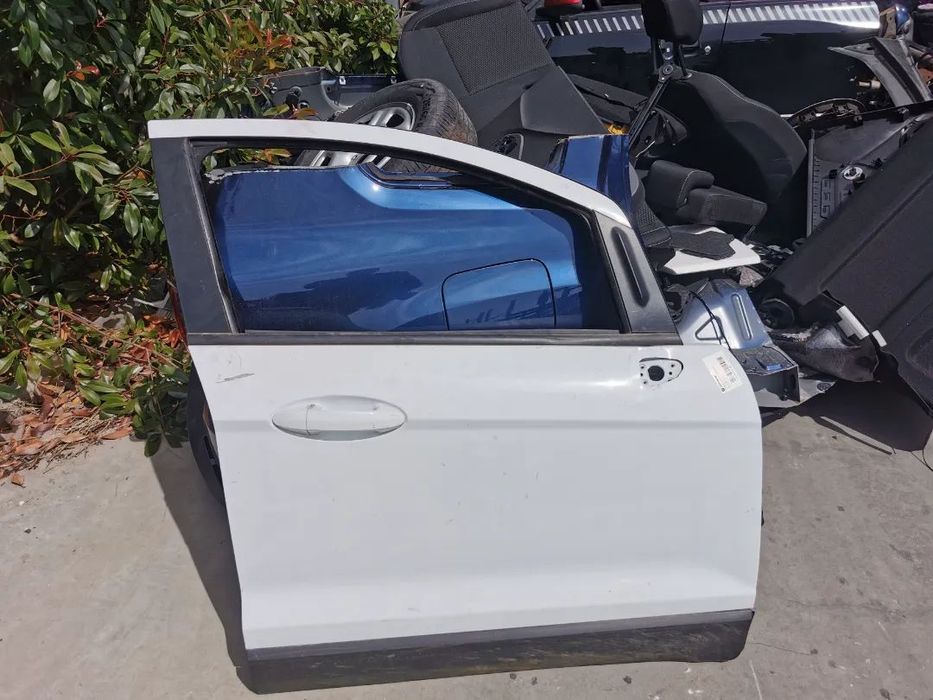 Porta Trás Direita Ford Eco Sport do ano 2017