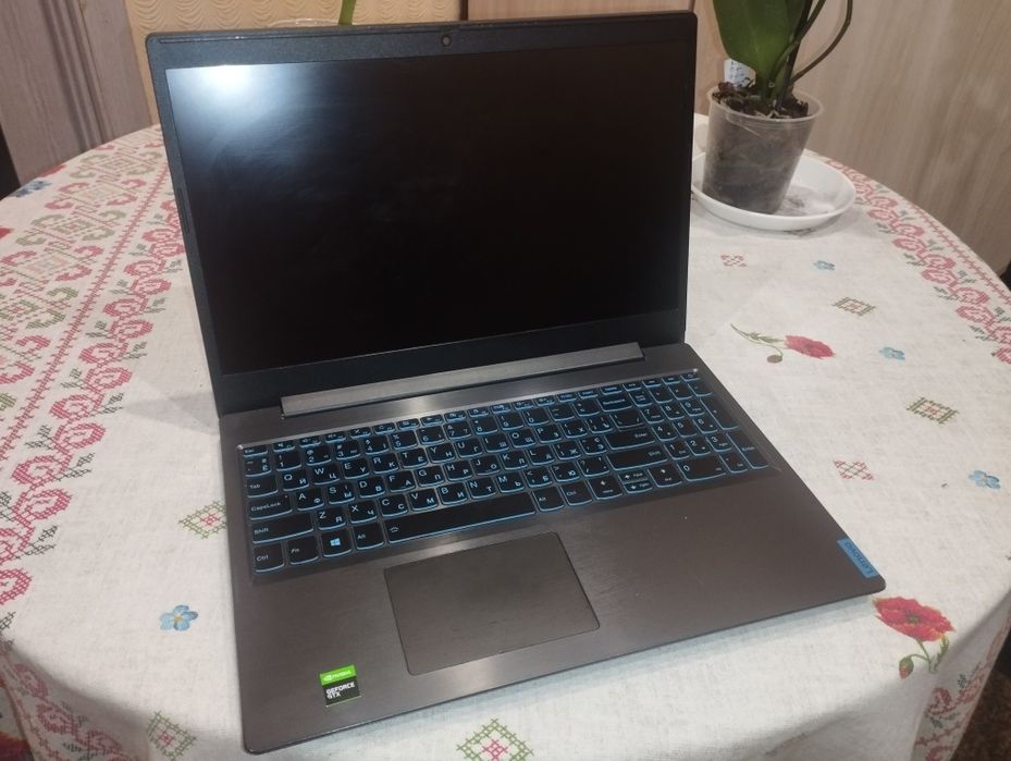 Ноутбук Lenovo Acer | Nvidia GTX 1650(4)/ intel i7-9750 / 16 ГБ / 2 ТБ