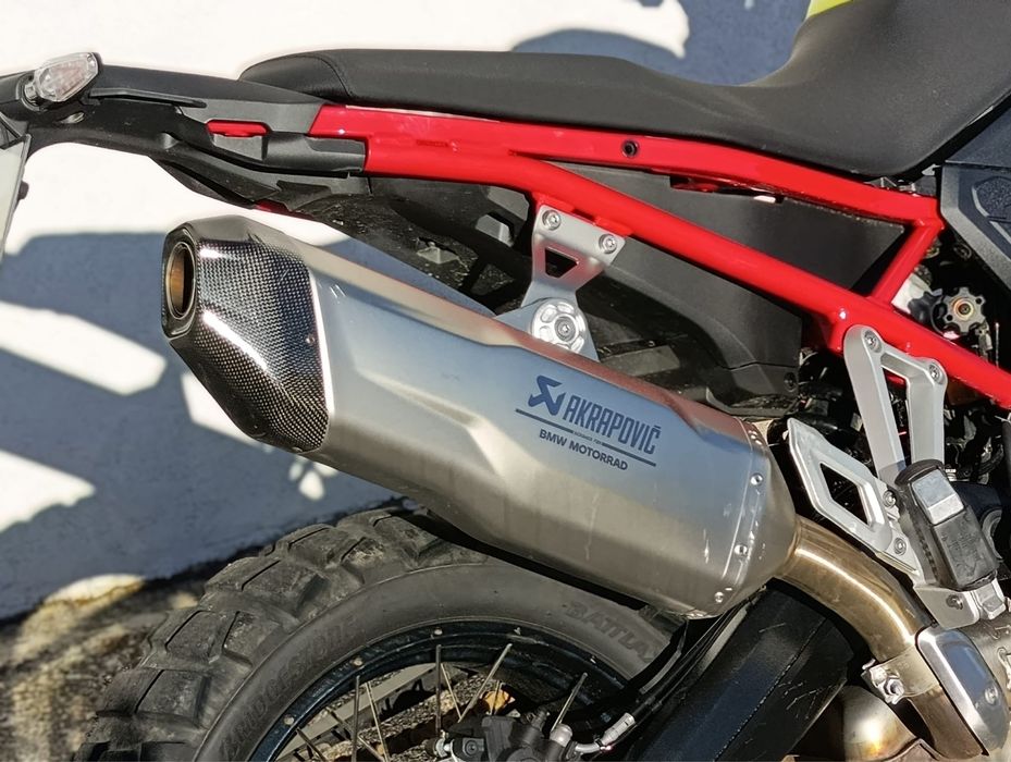 BMW F 900 GS - 2025