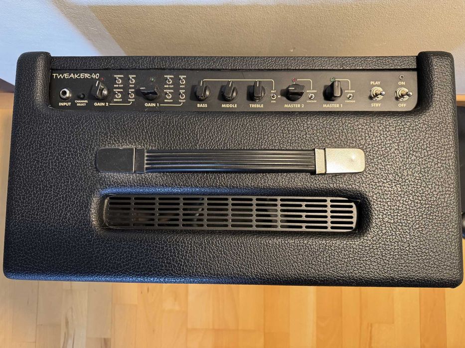 Egnater Tweaker-40 wzmacniacz gitarowy, combo