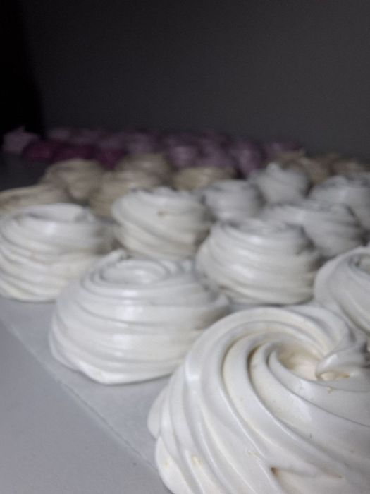 Домашний зефир ручной работы