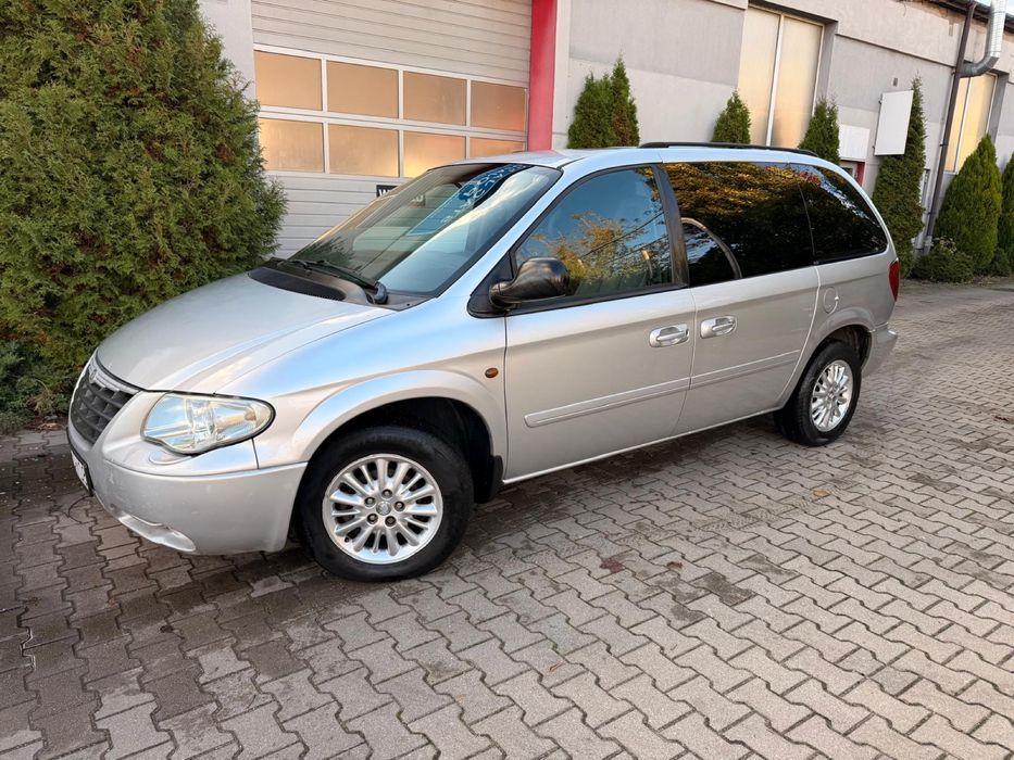 Chrysler Voyager
