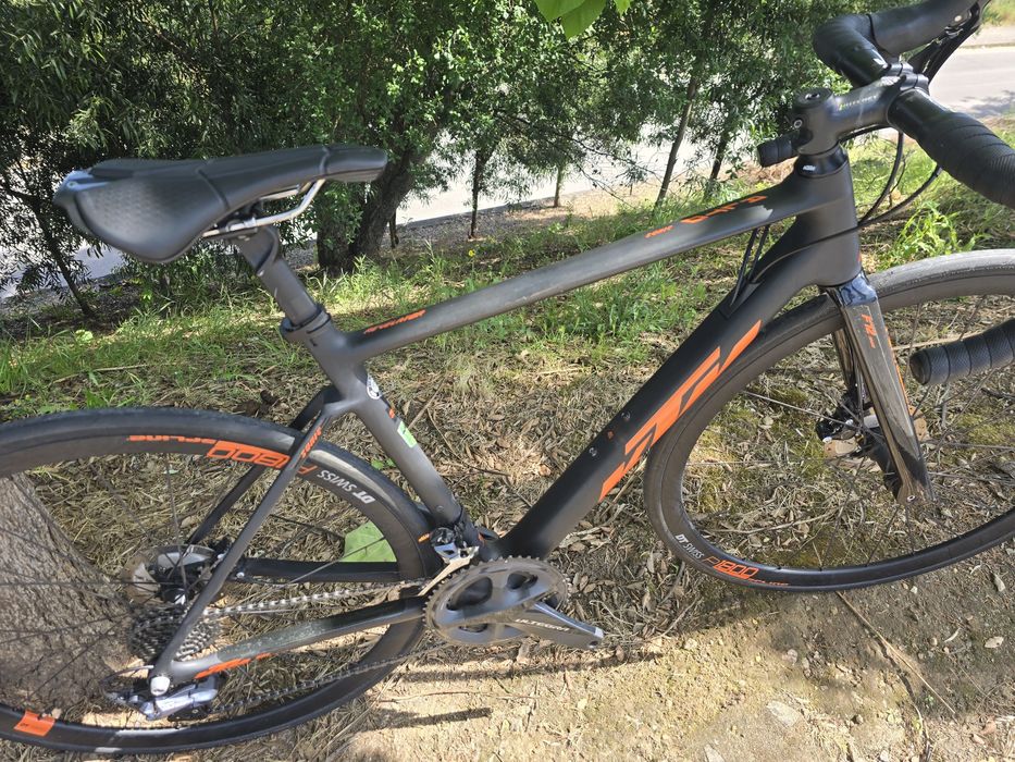 Ktm de disco xs 49 ultegra