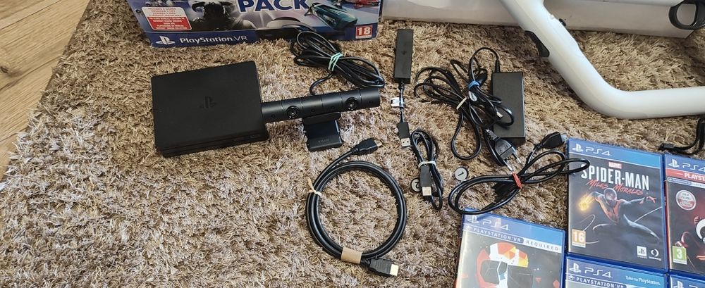 PlayStation VR 1 ver.v2. Rezerwacja.