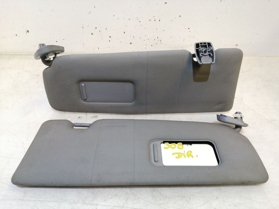 Conjunto 2 Palas de Sol - BMW 1 (E87) | 03 - 13