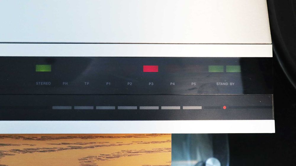 Ресивер Bang Olufsen BeoMaster 2000 + Beocord 2000 + BeoGram 2000