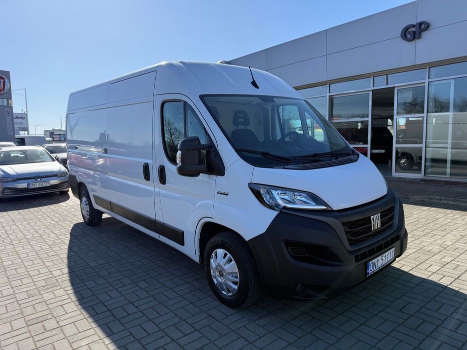 Fiat Ducato Izoterma L3H2  2.2 140KM , Izoterma , nowy silnik, zawieszenie pneumatyczne, ASO Fiat