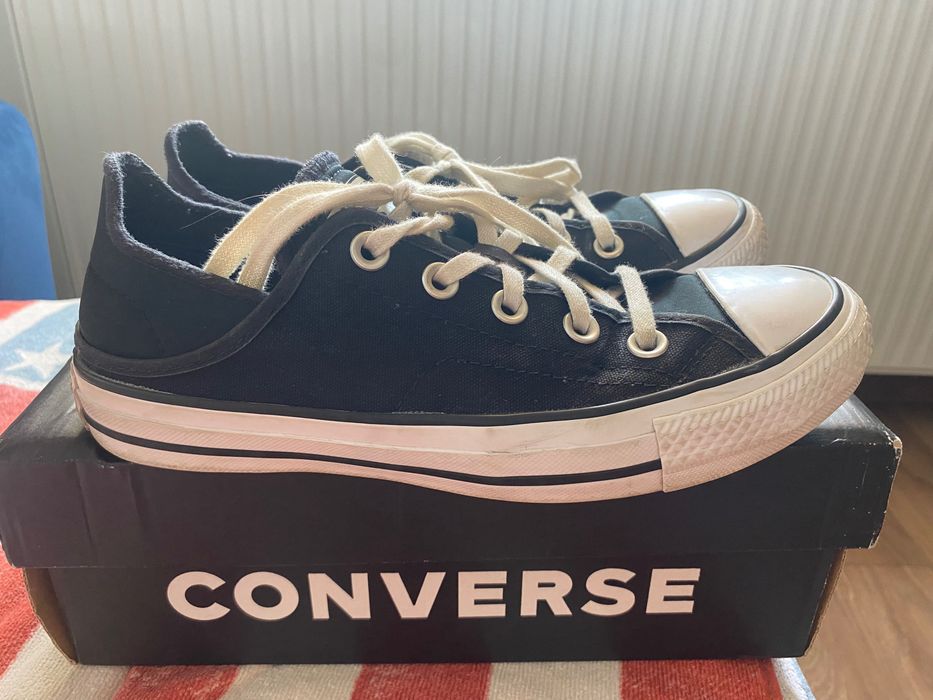 Obuwie trampki Converse
