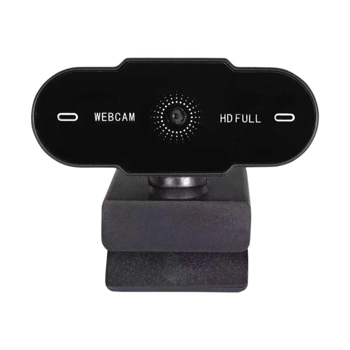 Веб камера full HD 1080P для комп'ютера з вбудованим мікрофоном