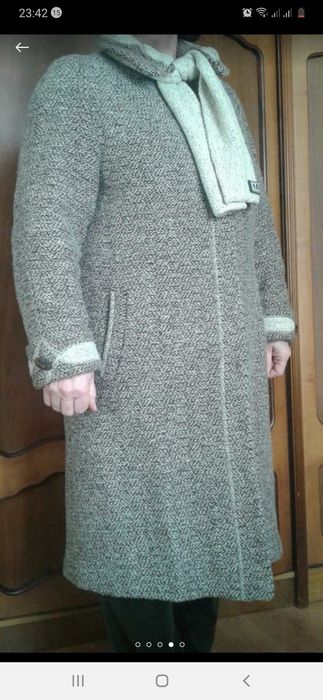 Дубльонка коротка і Пальто жіноче зимове