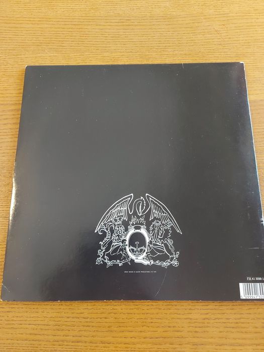 Queem II edição inglesa