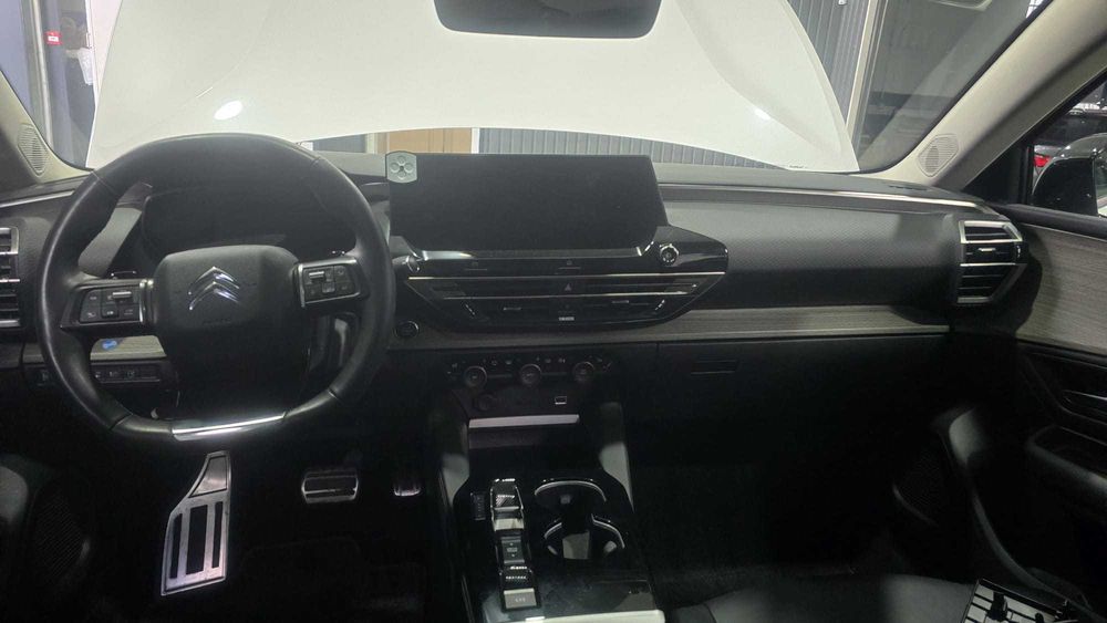 Citroen C5 X  1.6 Hybrid - Salvado