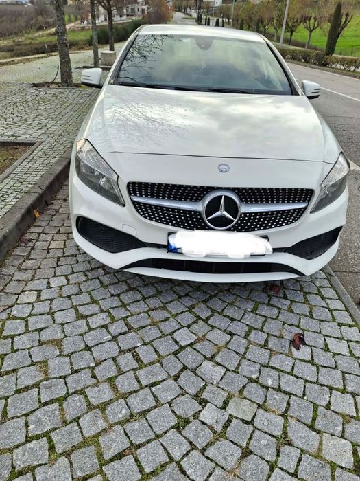 Mercedes benz A200