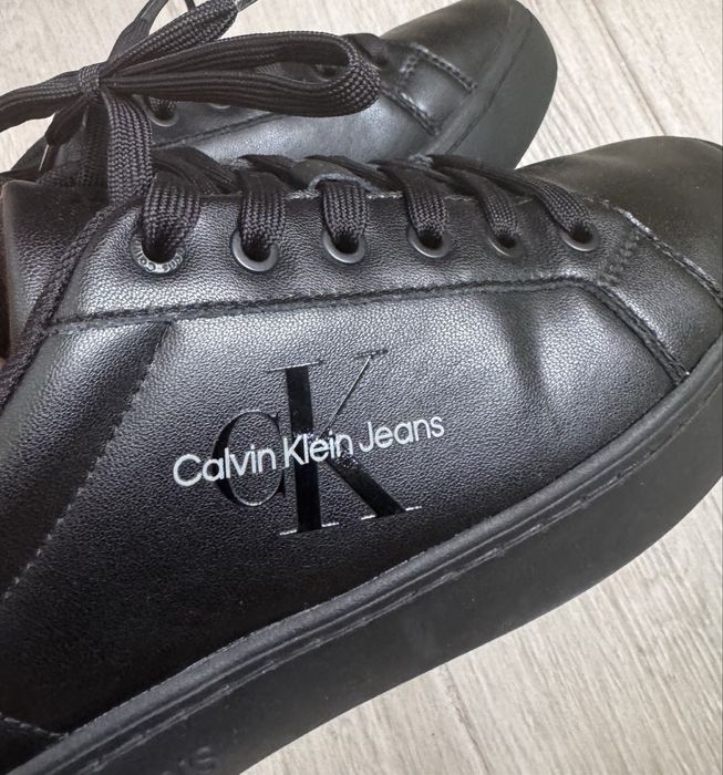 Снікерси чоловічі calvin klein