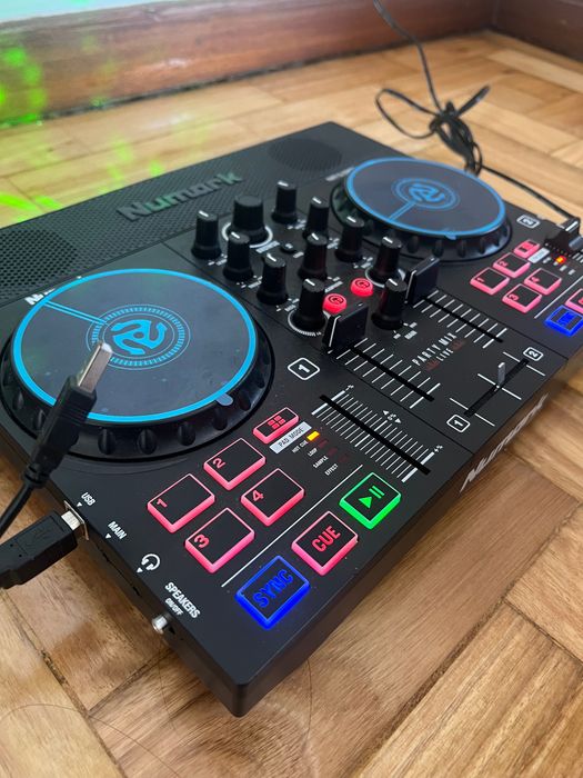 Numark Controller DJ514501821082511363