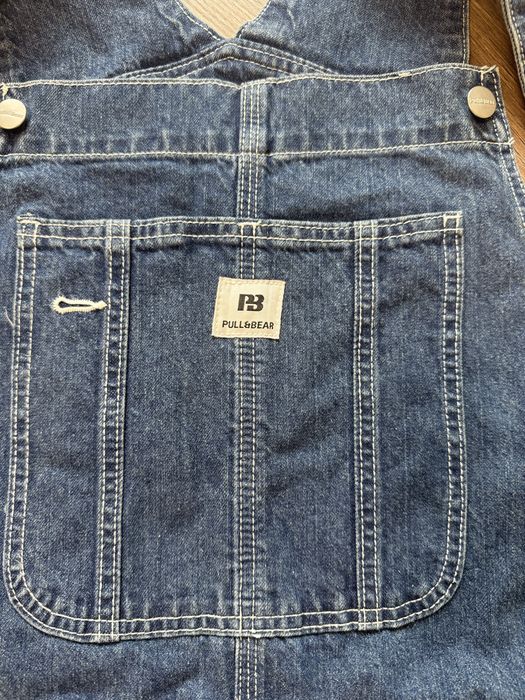 Комбинезон комбінезон Pull & Bear