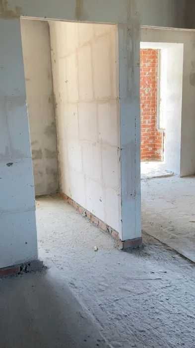 Продам 2к квартиру 53м2 ЖК Днепровская Брама-2 Планировка на 3 окна