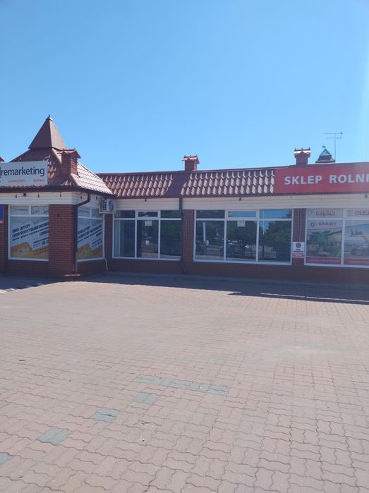 Wynajmę lokal ,Sochaczew centrum pow.ok.180m