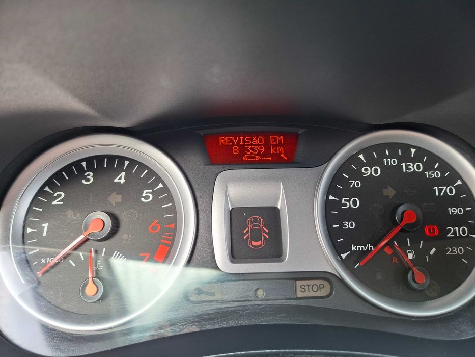 Renalt clio ll 1.2 Gasolina 2009