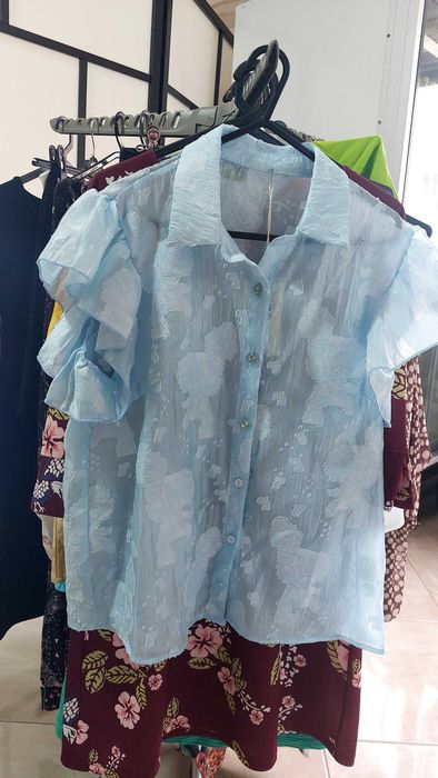 Roupa barata ,nova