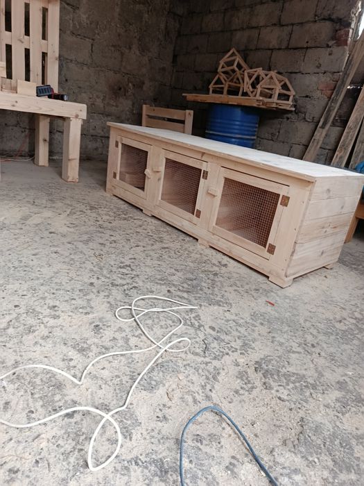 Klatki dla królików gryzoni