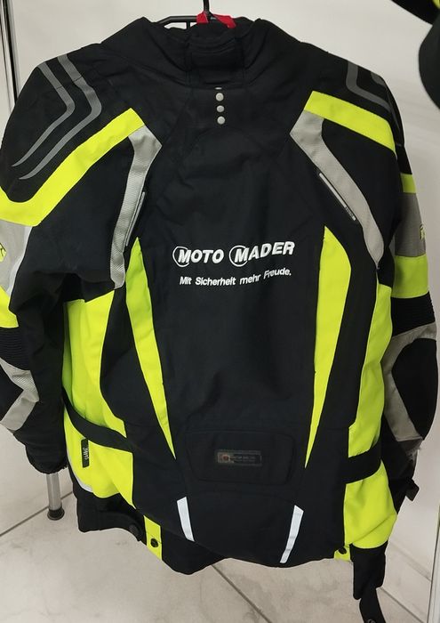 Куртка для мото спорту !