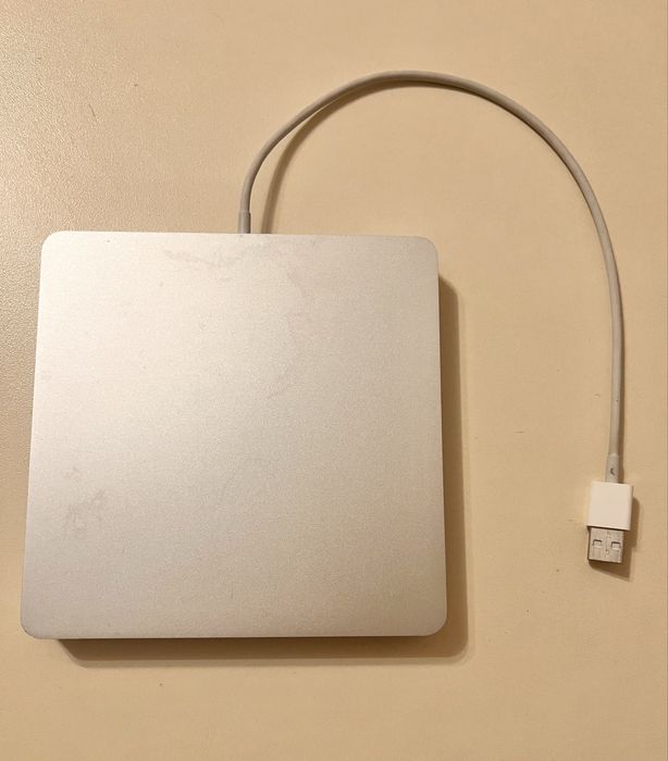 Дисковод для Macbook Apple