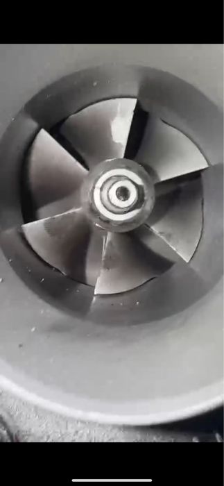 Turbo Garrett GT1749va 1.9TDI ASZ VW GOLF 4